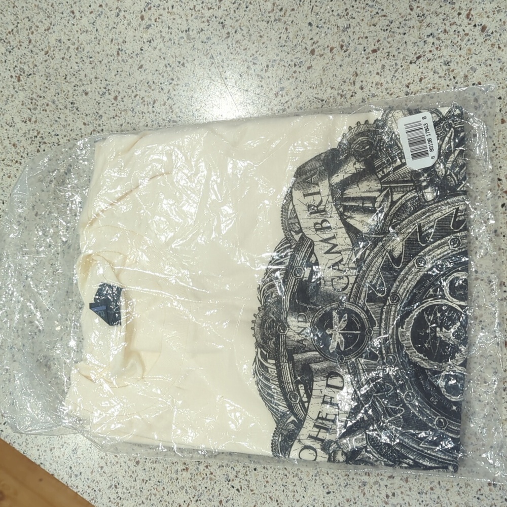 Coheed and Cambria Band Tee Medium